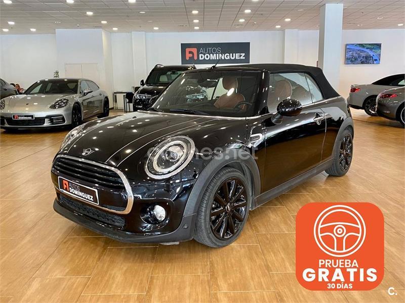 MINI MINI Cooper Cabrio