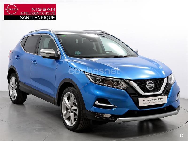 NISSAN QASHQAI DIGT 103 kW 140 CV E6D NMOTION 5p.