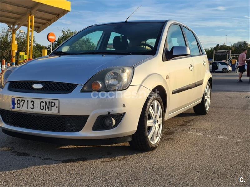 FORD Fiesta 1.6 TDCi Ghia