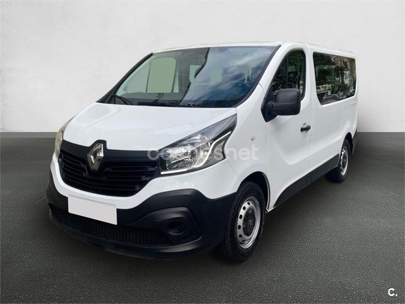 RENAULT Trafic Passenger Largo En. dCi 92 kW125 CV E6