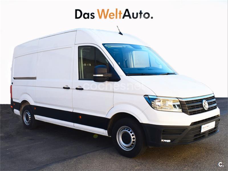 VOLKSWAGEN Crafter 35 Furgon BM TN L3H2 2.0TDI 103kW140CV