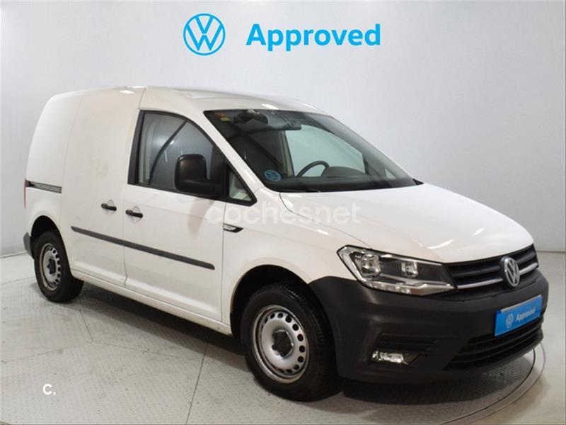 VOLKSWAGEN Caddy Profesional Furgon 2.0 TDI 75kW BMT