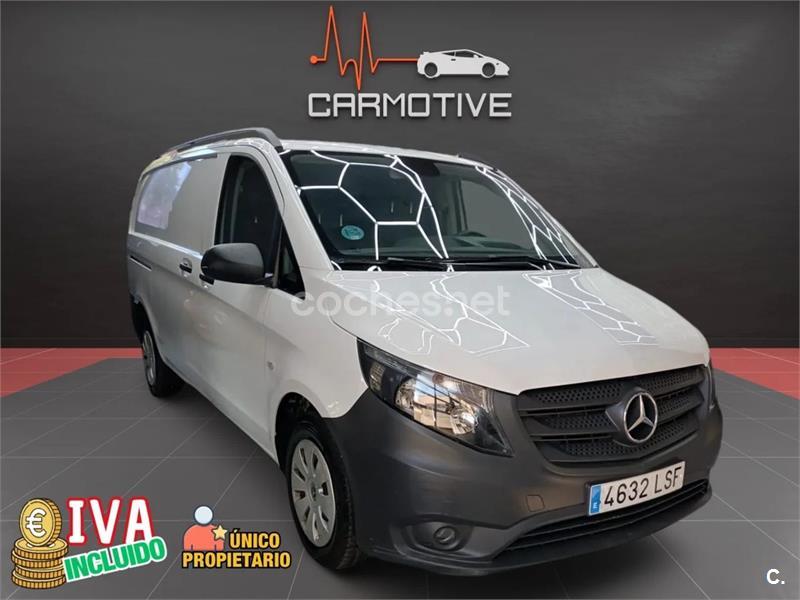 MERCEDES-BENZ Vito 114 CDI Larga