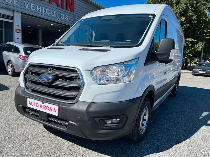 FORD Transit 310 77kW L2H2 Van Trend Delantera