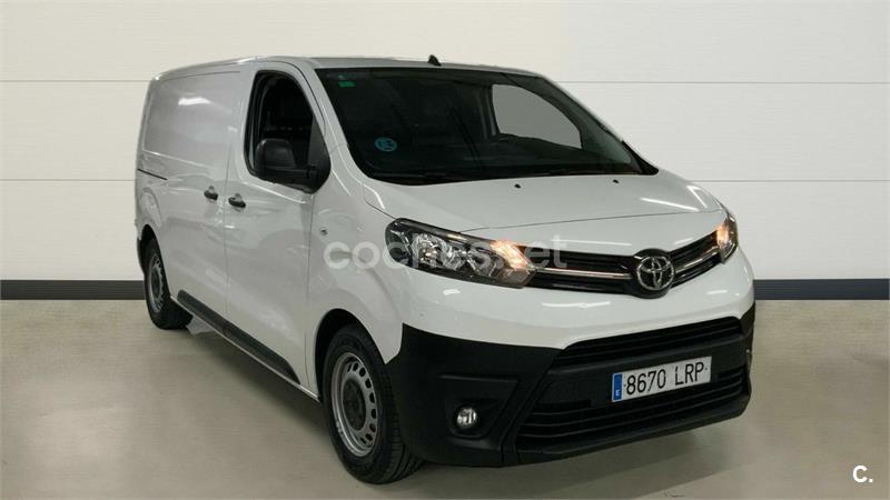 TOYOTA Proace 1.5D 120CV GX 1PL 2PT L1