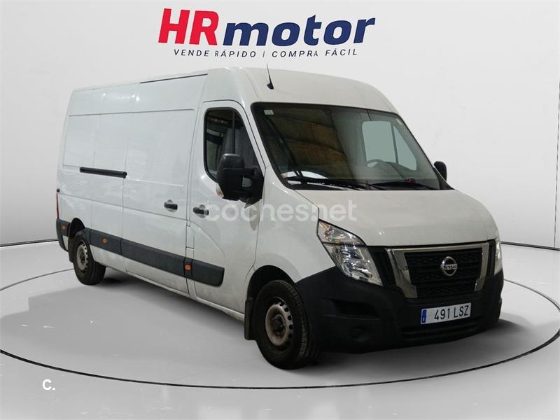 NISSAN NV400 L1H2 35T 2.3dCi 99kW FWD Optima PI 4p.