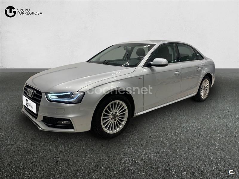 AUDI A4 Avant 2.0 TDI 150cv multitronic 5p.