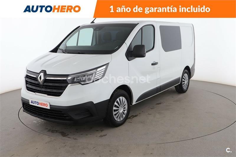 RENAULT Trafic Combi 9 Largo Energy Blue dCi 88 kW  SS