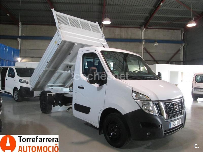 NISSAN NV400 VAc L3H1 35T 2.3dCi 107kW RWD DW COMF. 2p.