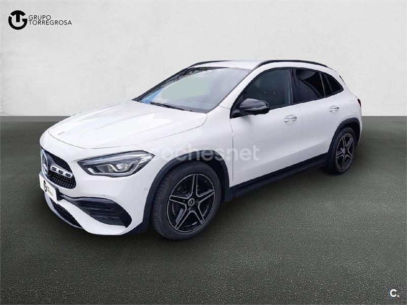 MERCEDES-BENZ GLA GLA 200 D 5p.