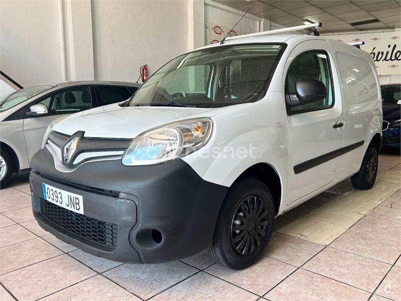 RENAULT Kangoo Furgon Profesional Compact 2014 dCi 75 Gen5 3p.