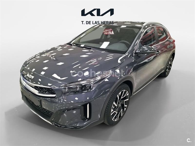 KIA XCeed 1.5 MHEV iMT Tech