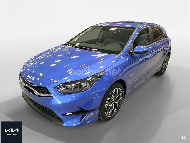 KIA ceed 1.6 MHEV iMT 100kW 136CV Tech 5p.