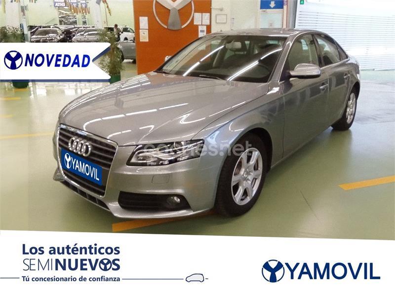 AUDI A4 2.0 TFSI 180cv 4p.