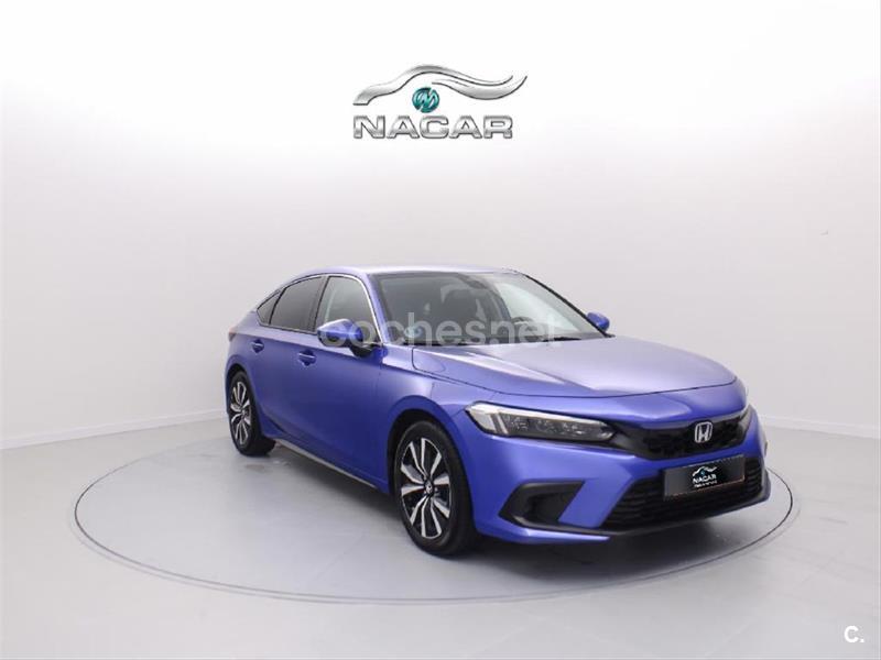 HONDA Civic 2.0 iMMD Elegance CVT 5p.