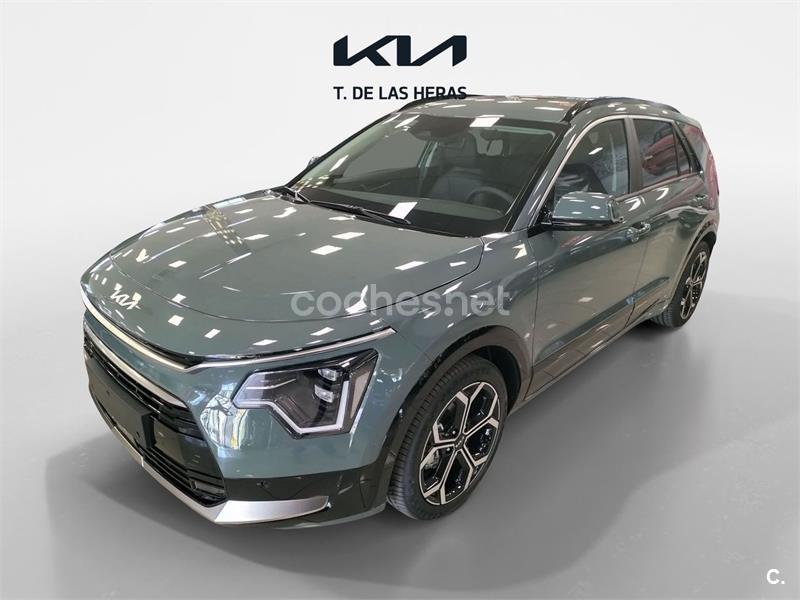 KIA Niro 1.6 GDi HEV Emotion