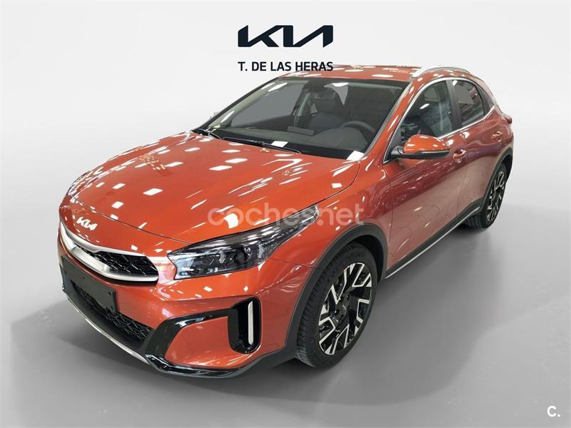 KIA XCeed 1.5 MHEV Tech DCT