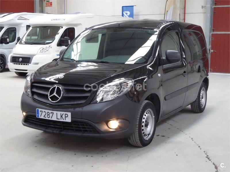 MERCEDES-BENZ Citan 109 CDI Furgon Largo