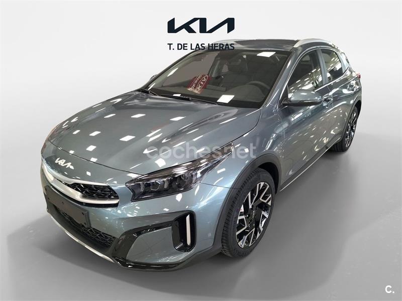 KIA XCeed 1.0 TGDi Tech