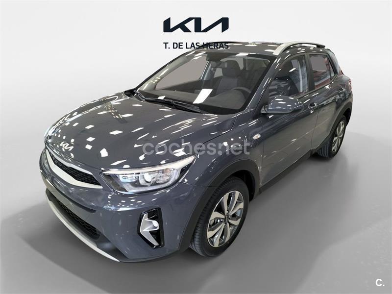 KIA Stonic 1.0 TGDi MHEV MT Concept