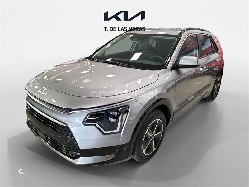 KIA Niro 1.6 GDi HEV 95kW 129CV Drive 5p.