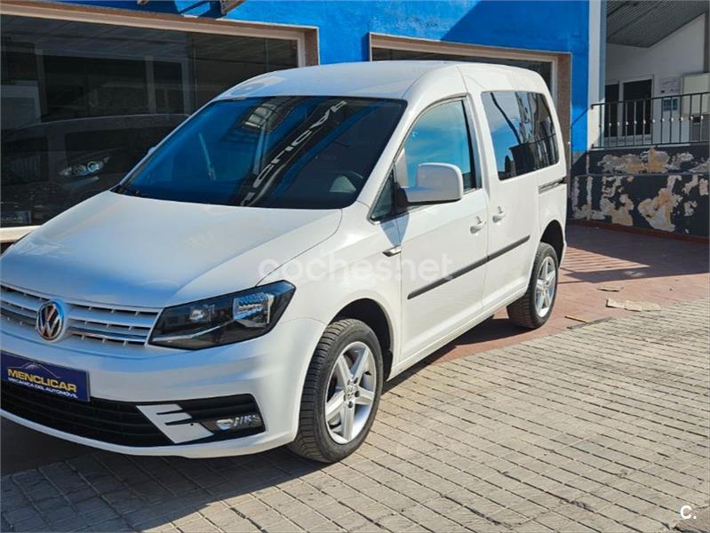 VOLKSWAGEN Caddy Outdoor 2.0 TDI 90kW BMT 4Motion