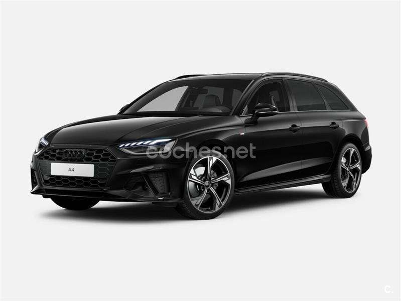 AUDI A4 Avant Black limited 35 TDI 120kW S tron 5p.