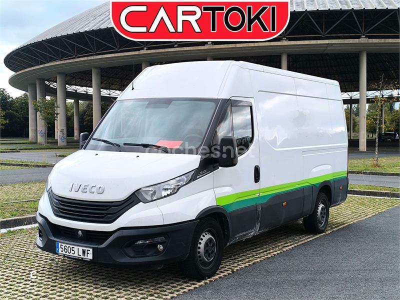 IVECO Daily 2.3 TD 35C 14 A8 V 3520H2 10.8 M3