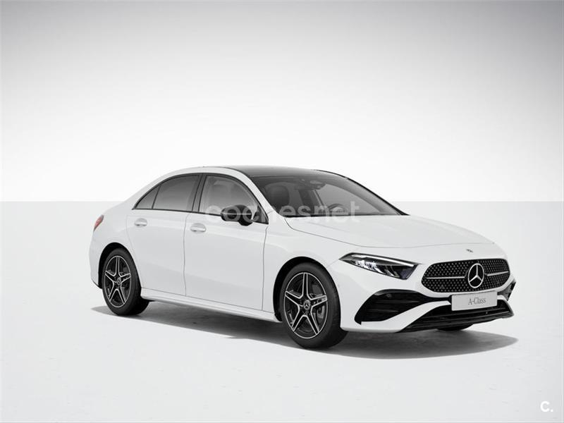 MERCEDES-BENZ Clase A A 180 Sedan 4p.