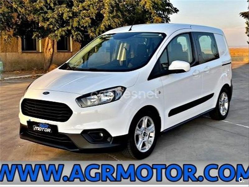 FORD Transit Courier Kombi 1.5 TDCi 56kW Ambiente