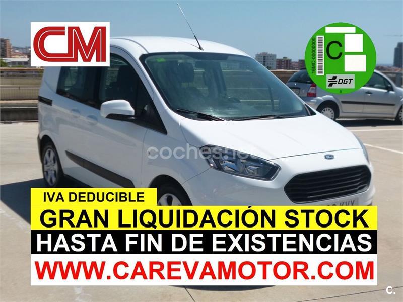 FORD Transit Courier Kombi 1.5 TDCi 56kW Trend