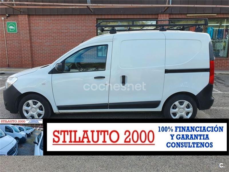 DACIA Dokker Van Essential Blue dCi 70kW 95CV