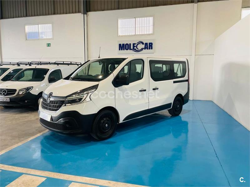 RENAULT Trafic Passenger Energy Blue dCi 88 kW 120 CV