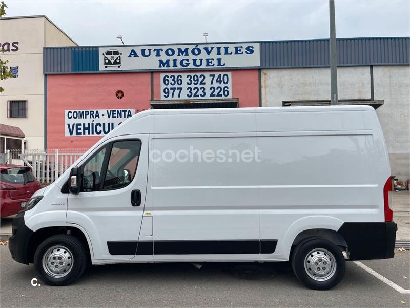 FIAT Ducato 30 Medio 2.0 Multijet 85kW 115CV