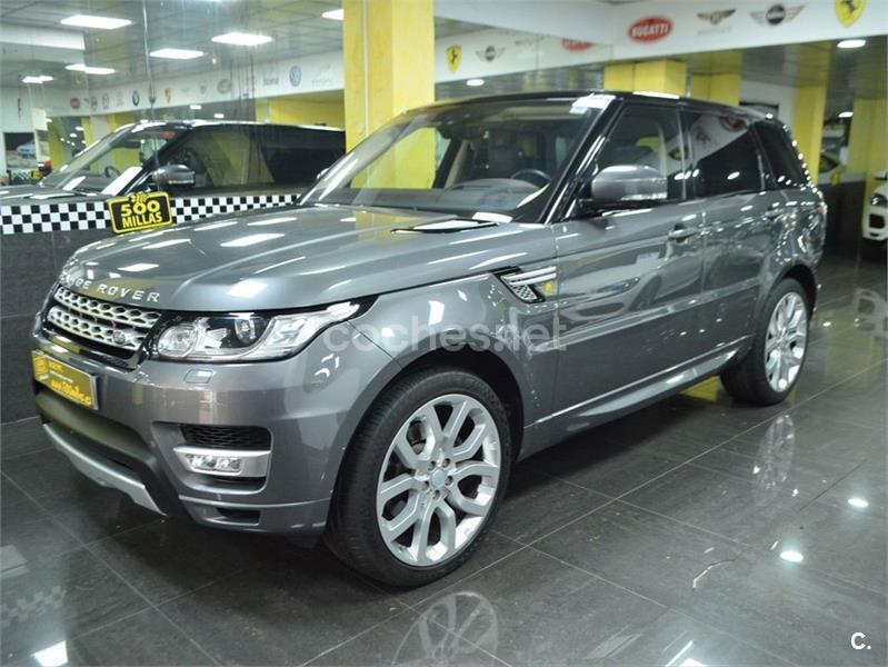 LAND-ROVER Range Rover Sport 2.0 SD4 HSE