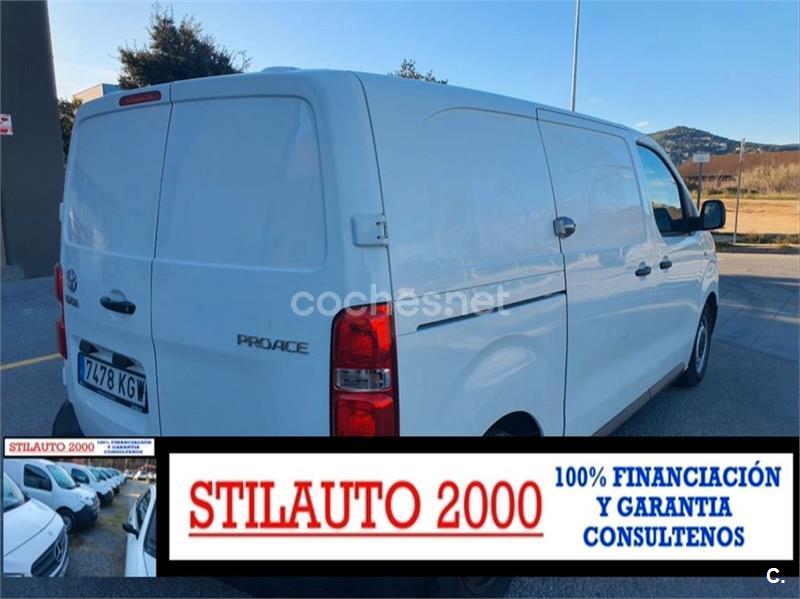 TOYOTA Proace FU. MEDIO L1 1.6D 70kW 95CV COMFORT