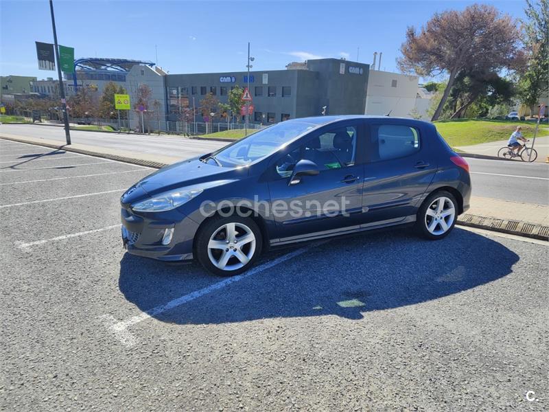 PEUGEOT 308 Premium 1.6 VTi 120 5p.