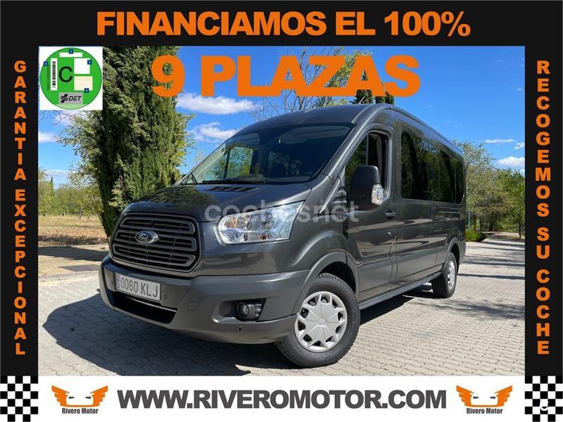 FORD Transit 350 96kW L3H2 Kombi Trend Delantera