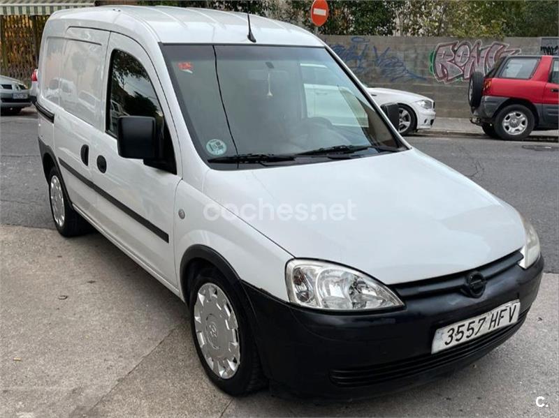 OPEL Combo Cargo 1.7 CDTI