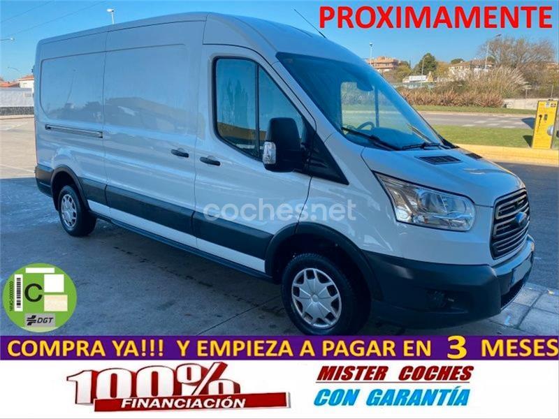 FORD Transit 350 96kW L3H2 Van Ambiente Trasera