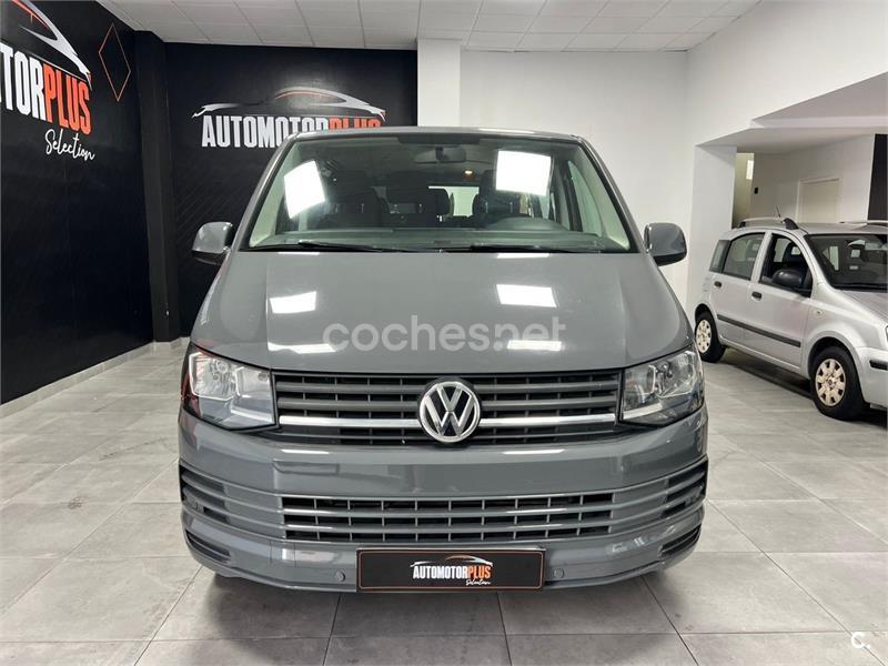 VOLKSWAGEN Transporter Kombi Largo TN 2.0 TDI 110kW 150CV BMT 4p.