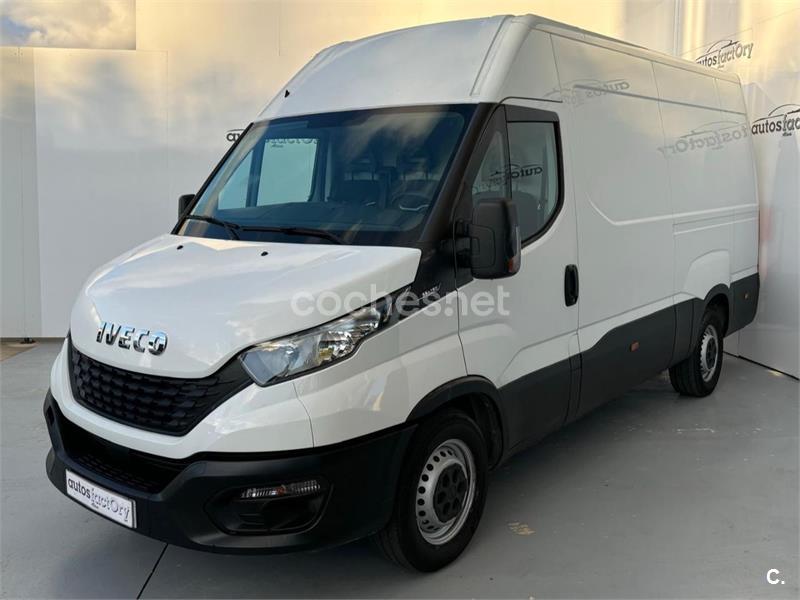 IVECO Daily 2.3 TD 35C 16 A8 V 3520LH3 13.4 M3