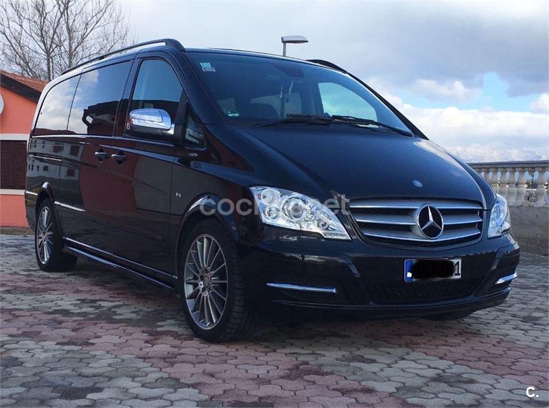 MERCEDES-BENZ Viano