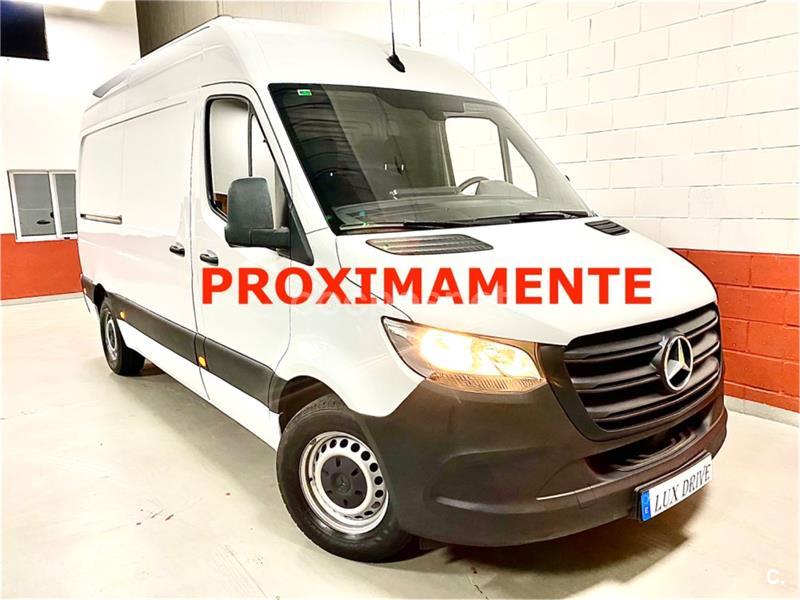 MERCEDES-BENZ Sprinter 314 CDI MEDIO 3.5T T. ALTO