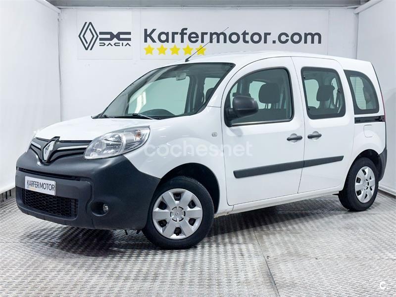 RENAULT Kangoo Combi Profesional M1AF Blue dCi 70 kW 95 CV 4p.