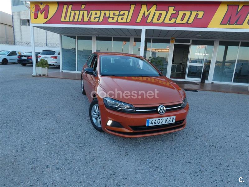 VOLKSWAGEN Polo Advance 1.0 TSI