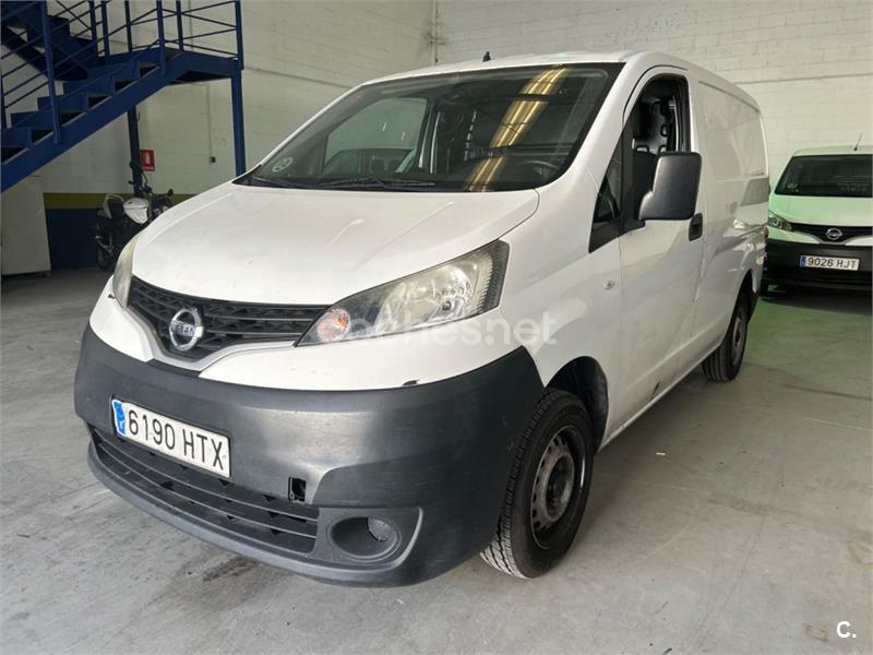 NISSAN NV200 1.5dCi 90CV BASIC Furgon