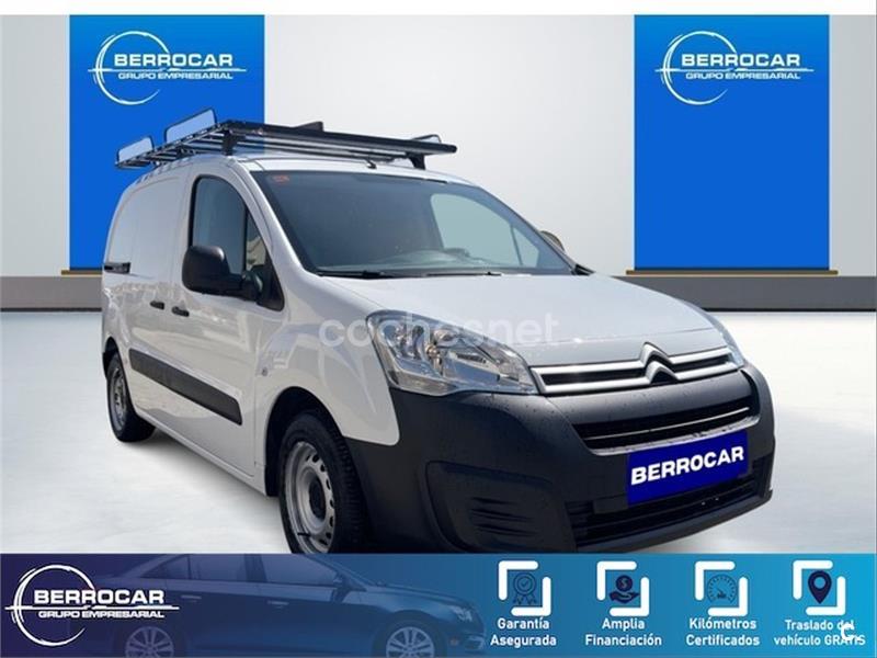 CITROEN Berlingo BlueHDi 55KW 75CV