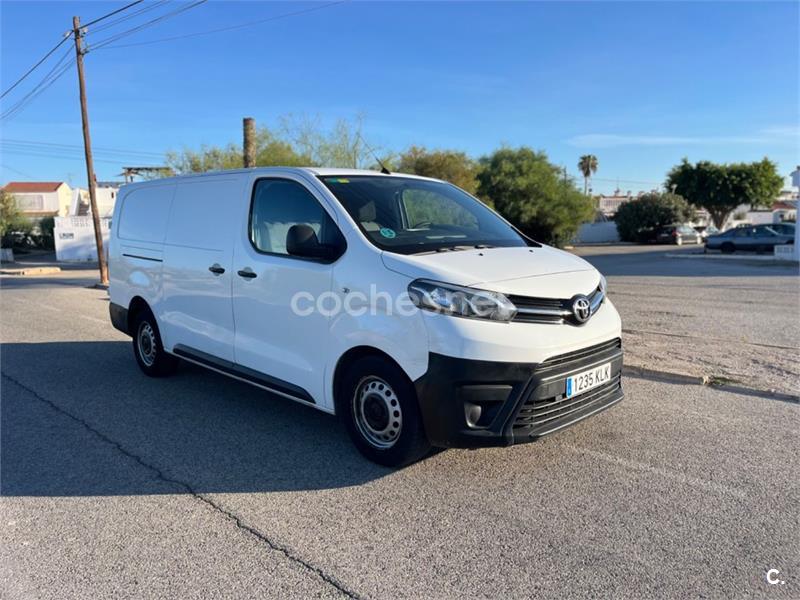 TOYOTA Proace 1.6D 95CV BUSINESS 1PL 2PT L2 4p.