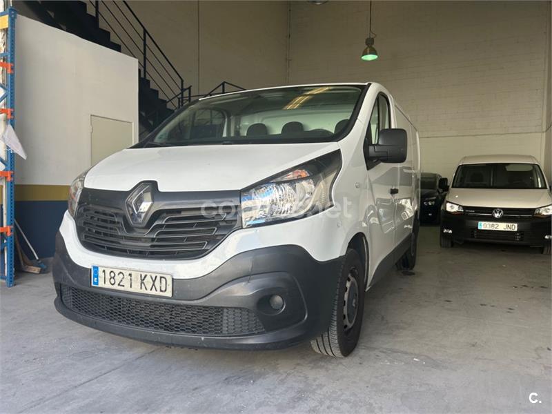 RENAULT Trafic Furgon 27 L1H1 dCi 88kW 120CV